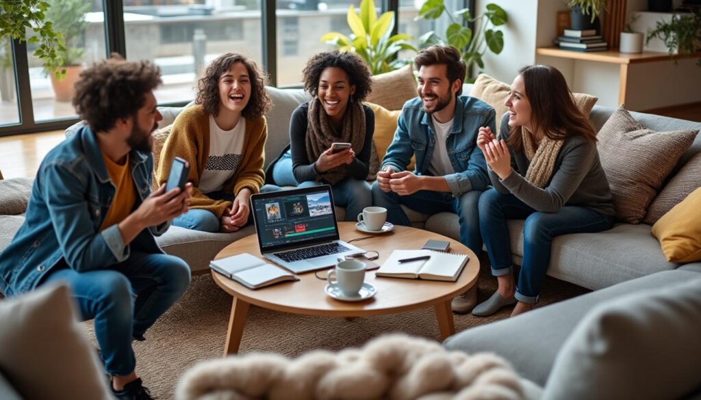 découvrez comment le contenu ugc lifestyle permet de raconter des histoires authentiques et engageantes, en valorisant les expériences vécues des utilisateurs.