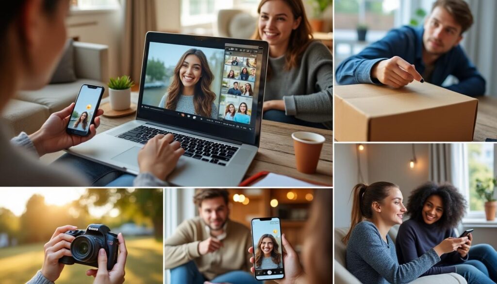 découvrez les différents types de contenus générés par les utilisateurs (ugc) et apprenez quand les utiliser pour maximiser l'engagement et la crédibilité de votre marque.