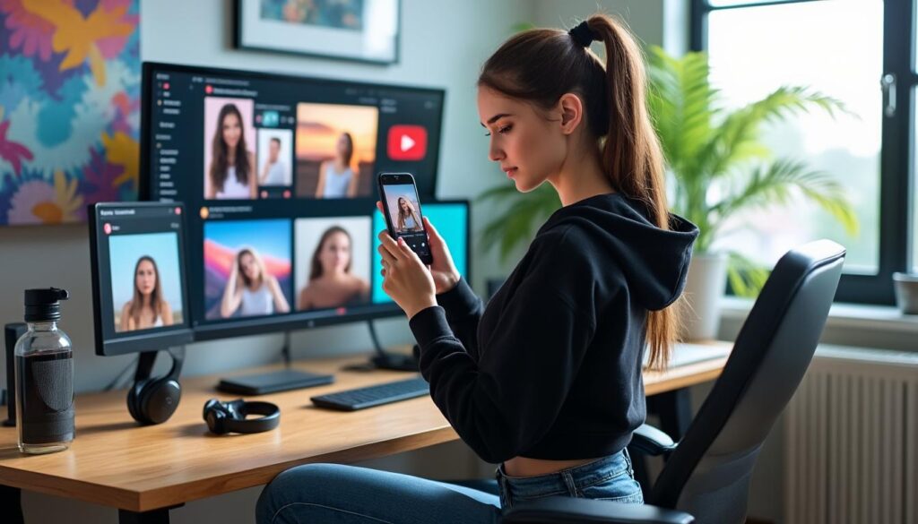 découvrez pourquoi le format carré est toujours privilégié pour les vidéos ugc, grâce à son impact visuel optimal et son adaptation aux réseaux sociaux.