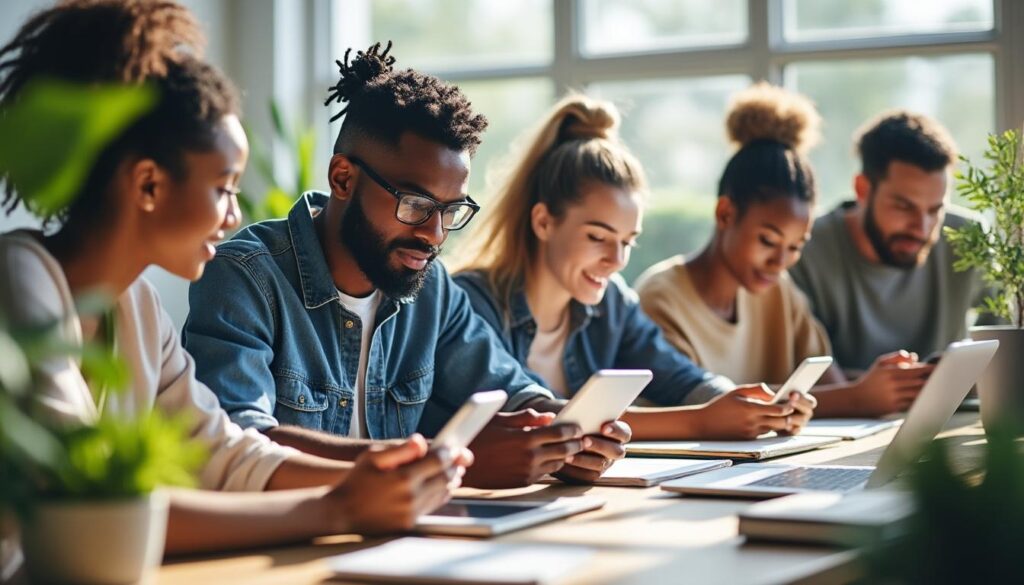 découvrez comment convertir vos clients en créateurs de contenu ugc grâce à notre guide pratique et boostez votre marketing grâce à leurs témoignages authentiques.