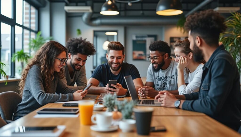 découvrez comment l'alliance entre le contenu généré par les utilisateurs (ugc) et l'influence marketing crée une stratégie gagnante pour renforcer la visibilité et l'engagement des marques.