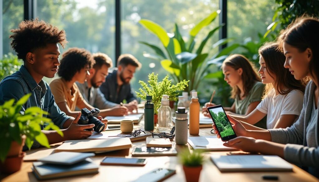 découvrez comment créer du contenu ugc éco-responsable en adoptant des pratiques durables et respectueuses de l'environnement pour engager votre communauté tout en préservant la planète.