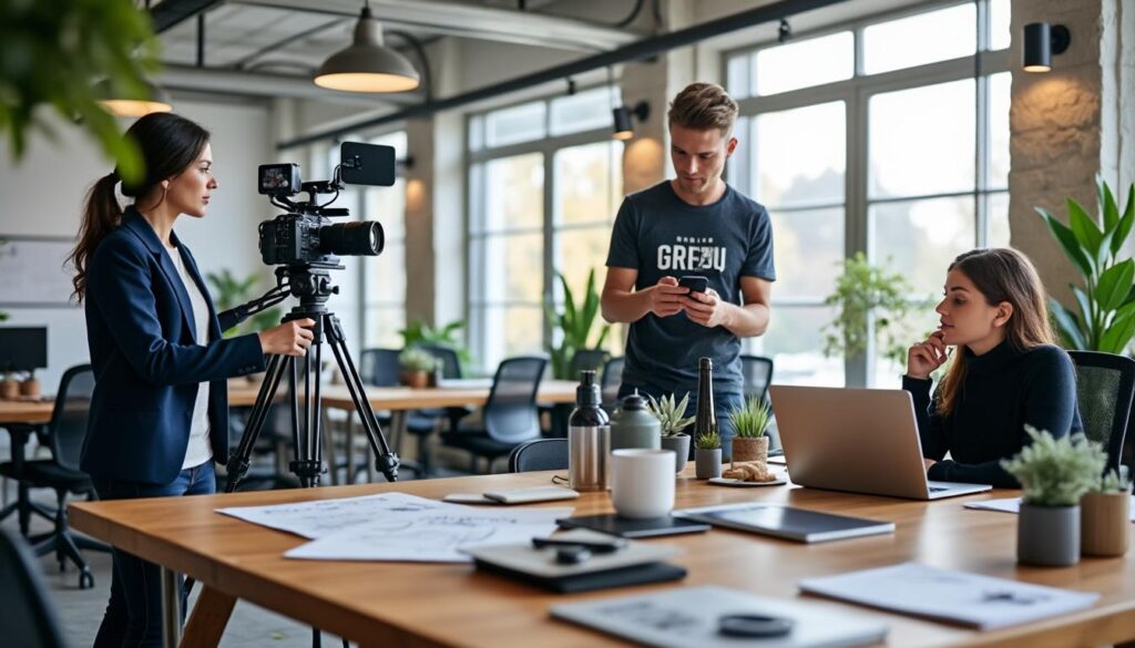 découvrez comment établir une collaboration ugc durable avec une marque grâce à des stratégies efficaces, une communication transparente et un engagement authentique.