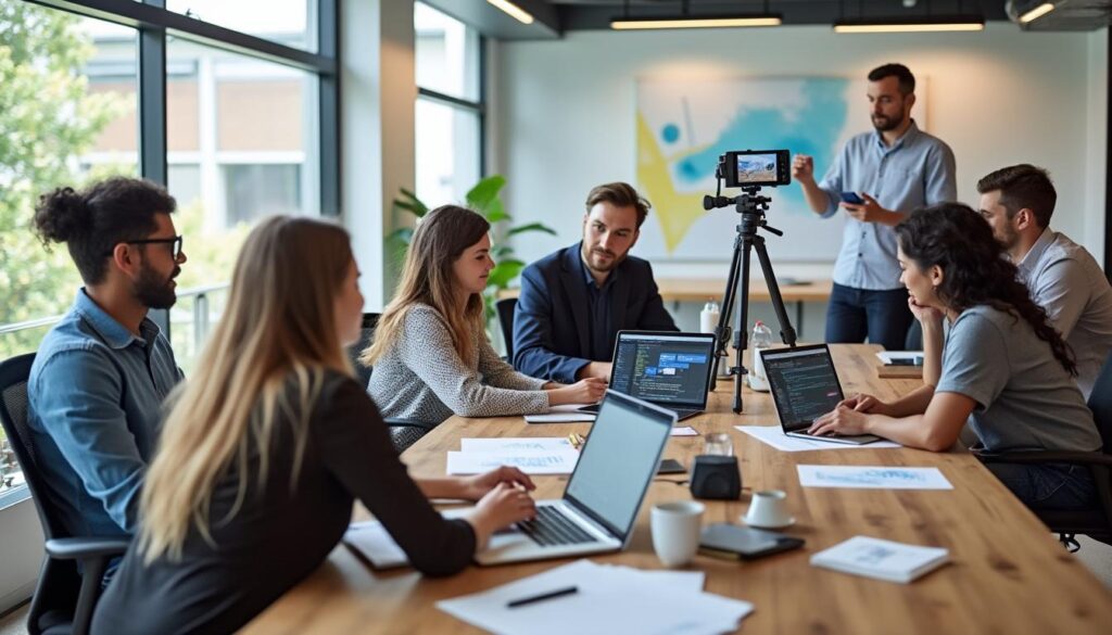 découvrez les différents types de collaborations ugc et apprenez à choisir celles qui conviennent le mieux à votre stratégie marketing pour maximiser l'engagement et la visibilité.