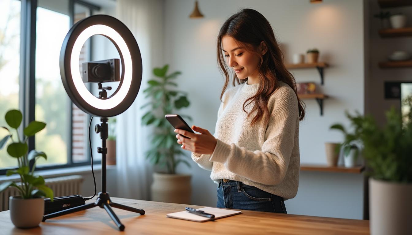 Pitch vidéo UGC : comment te vendre sans paraître commercial ? 2 découvrez comment créer un pitch vidéo ugc efficace pour promouvoir vos produits ou services de manière authentique, sans paraître commercial.