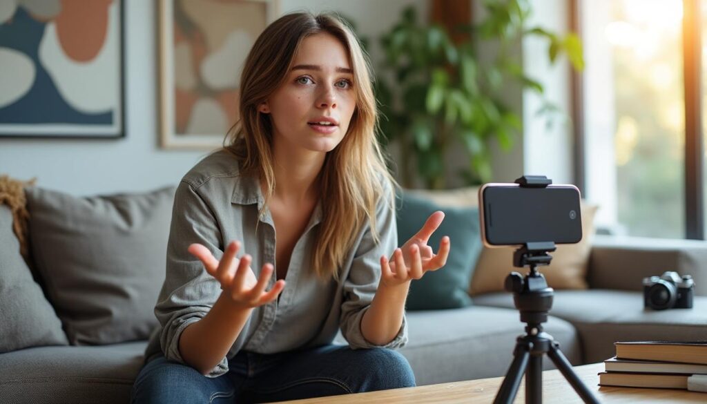 découvrez comment créer un pitch vidéo ugc efficace pour vous présenter de manière authentique et convaincante, sans paraître trop commercial.