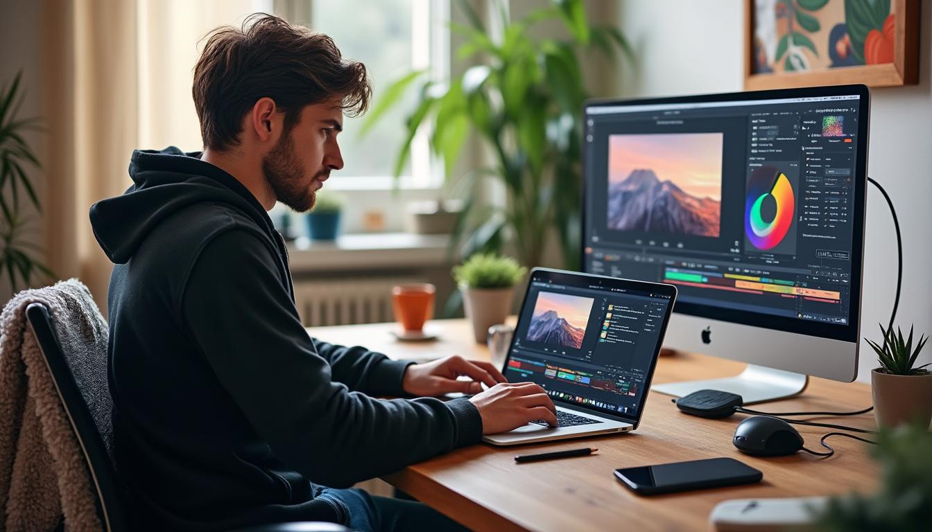 découvrez nos services de post-production ugc, incluant retouches, ajout de sous-titres et rendu professionnel pour valoriser vos contenus générés par les utilisateurs.