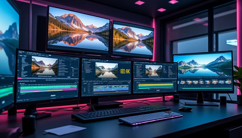 découvrez nos services de post-production ugc incluant retouches, ajout de sous-titres et rendu professionnel pour valoriser vos contenus générés par les utilisateurs.