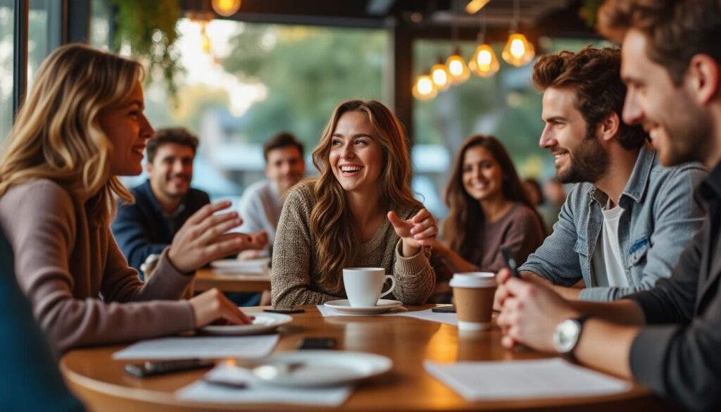 découvrez comment le storytelling ugc peut humaniser votre marque en donnant la parole à vos clients, renforçant ainsi l'authenticité et la connexion avec votre audience.