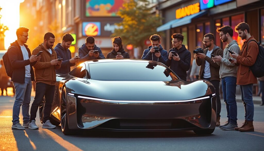 découvrez comment les créateurs de contenu ugc révolutionnent la publicité automobile en apportant authenticité et créativité, transformant ainsi le marketing auto traditionnel.