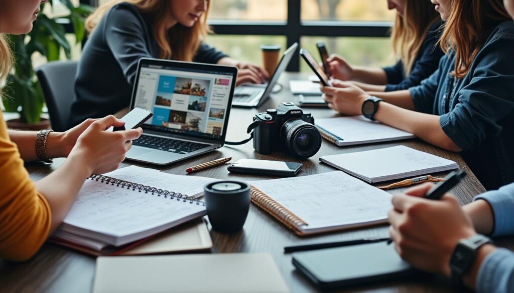 découvrez des astuces efficaces pour maintenir une régularité en user generated content (ugc) et maximiser l'engagement de votre audience.