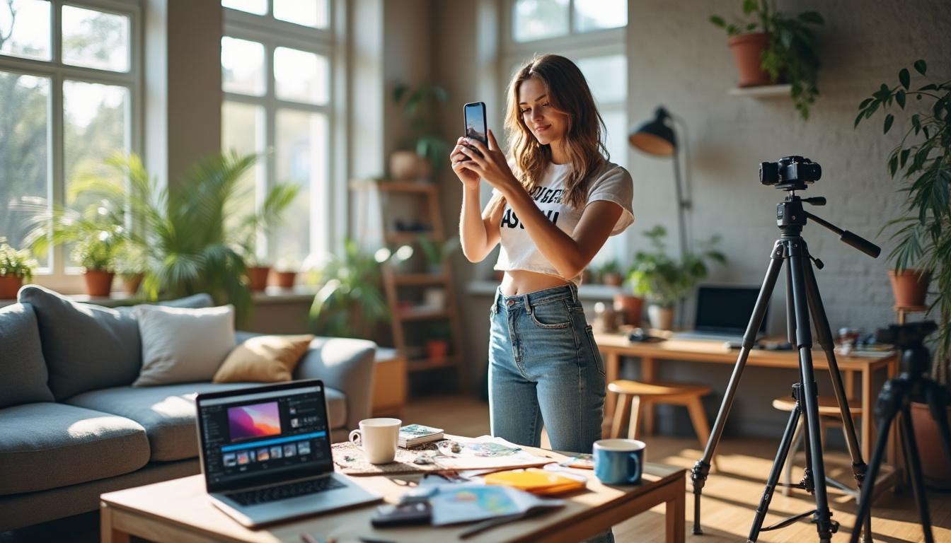 découvrez comment créer du contenu ugc efficace même sans brief précis, en exploitant la créativité et l'authenticité pour engager votre audience.