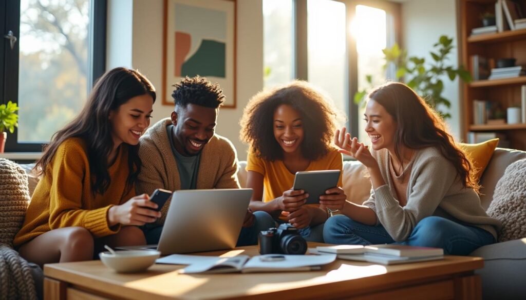 découvrez comment créer du contenu ugc efficace même sans brief précis, en laissant libre cours à la créativité et à l'authenticité.