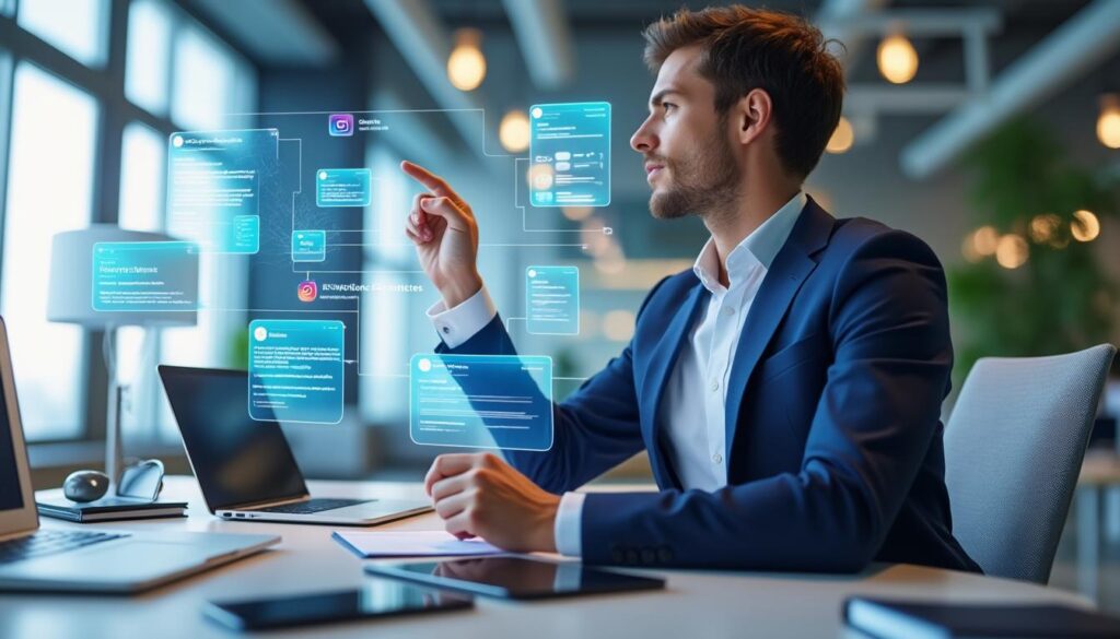 apprenez à structurer efficacement vos contenus ugc pour optimiser votre organisation et gagner un temps précieux dans votre création de contenu.