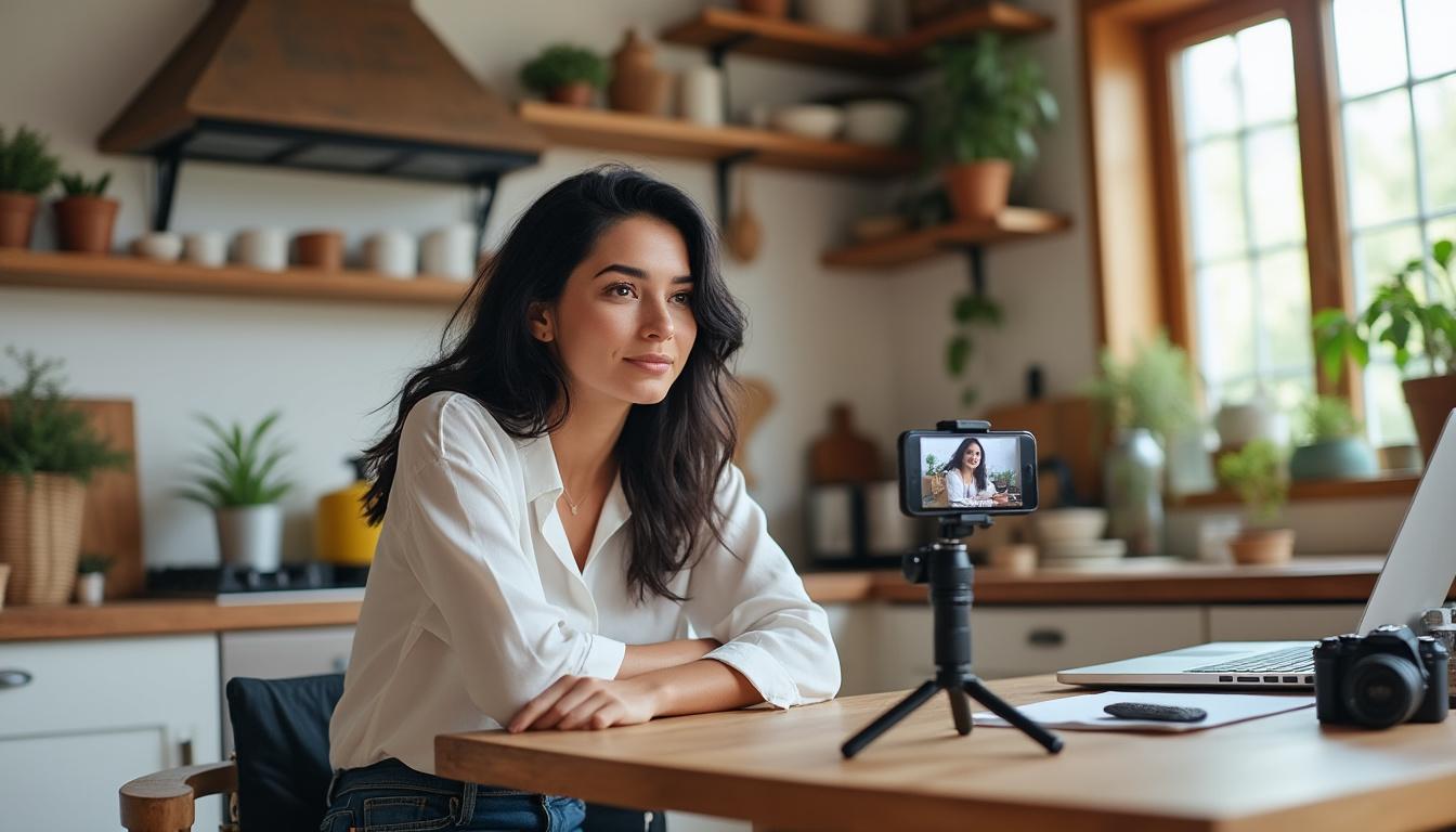 découvrez comment adapter efficacement votre portfolio ugc pour répondre aux attentes des marques et augmenter vos collaborations.