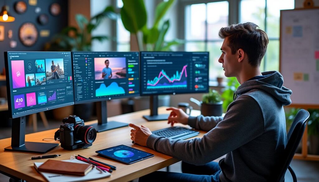 apprenez à construire et affirmer votre identité en tant que créateur de contenu ugc pour maximiser votre impact et votre visibilité.