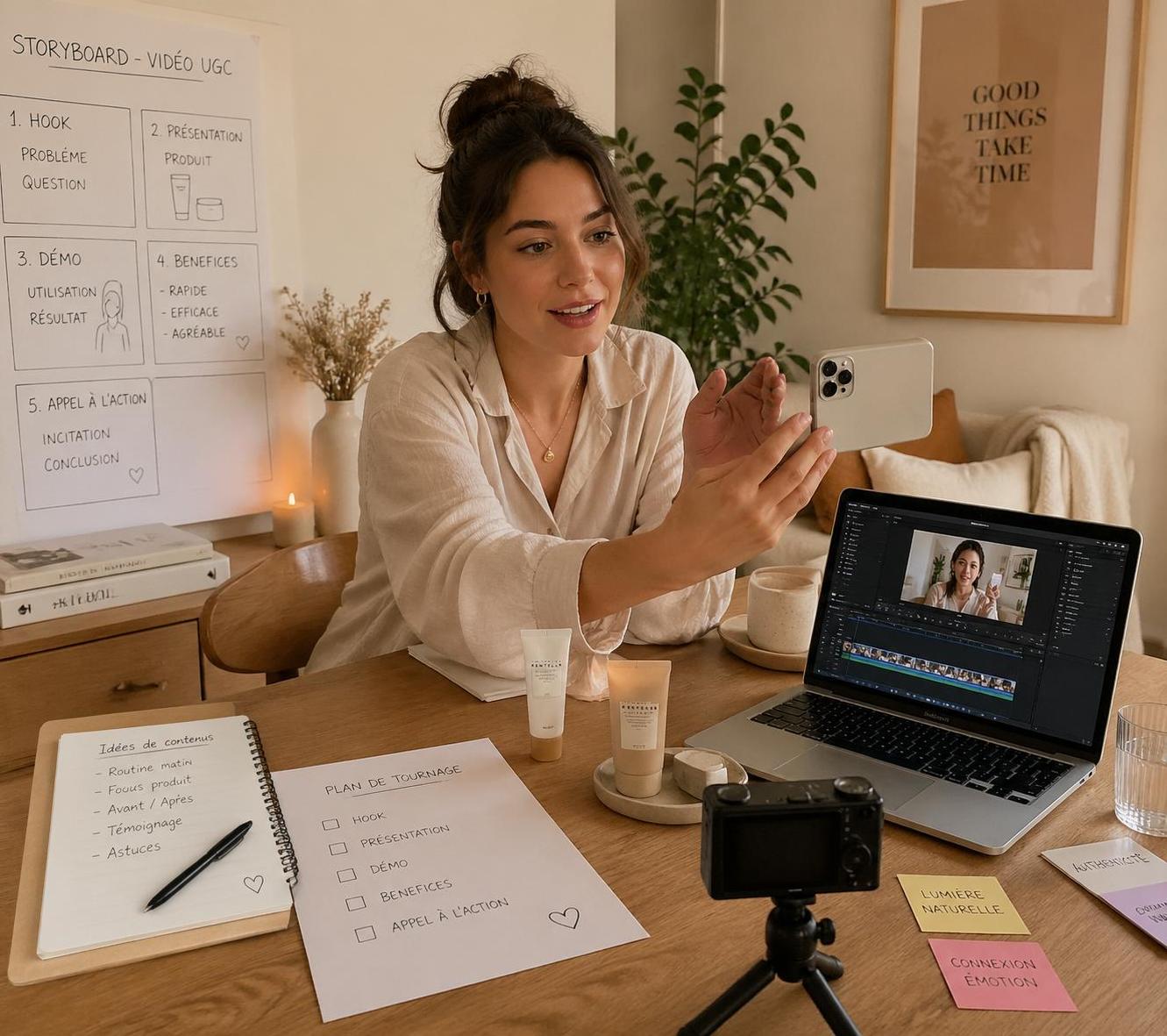 découvrez comment faire évoluer efficacement votre portfolio ugc pour attirer plus de clients et valoriser vos créations.