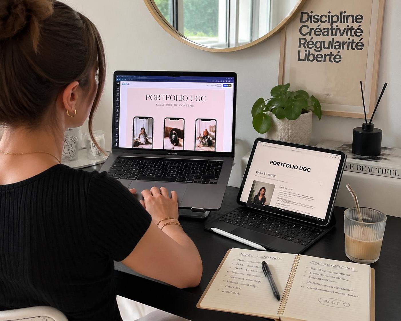 découvrez quand et comment mettre à jour efficacement votre portfolio ugc pour attirer plus de clients et valoriser vos créations.
