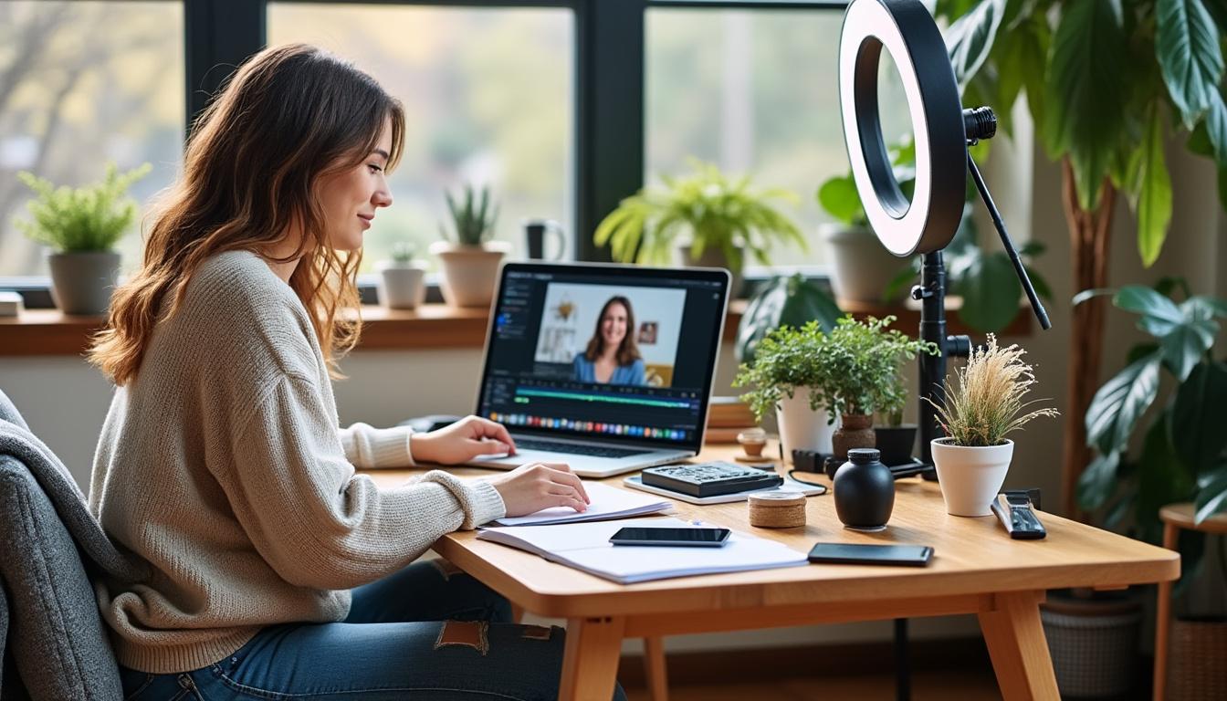 apprenez à structurer efficacement vos vidéos dans un portfolio ugc pour maximiser l'impact et attirer l'attention des clients potentiels.