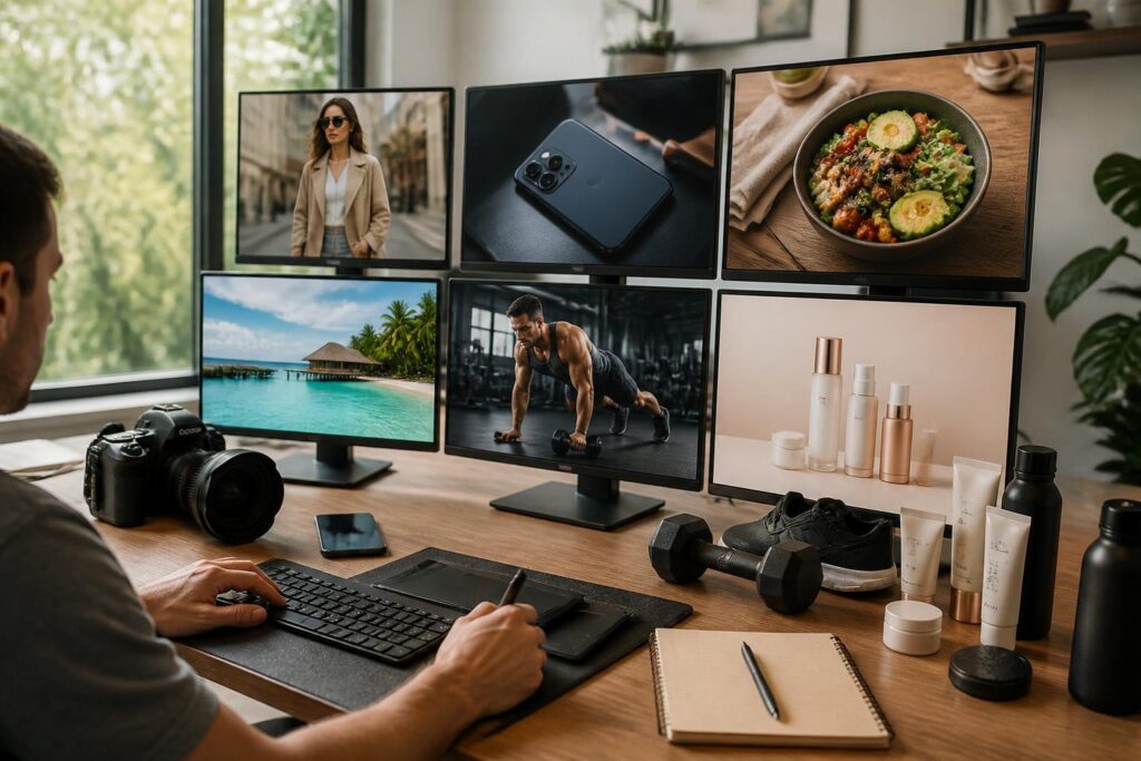 découvrez si créer un portfolio ugc multi-niches est une bonne ou mauvaise idée, avec conseils et avantages pour optimiser votre visibilité en ligne.