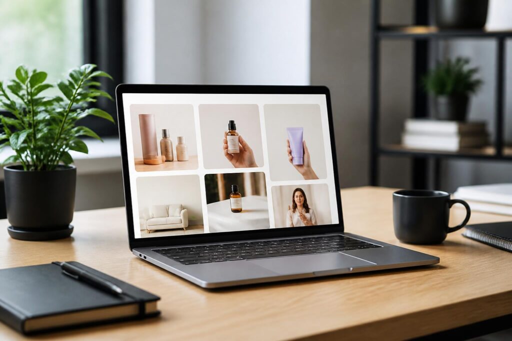 apprenez à rendre votre portfolio ugc clair et lisible pour mettre en valeur vos créations et attirer l'attention des clients potentiels.