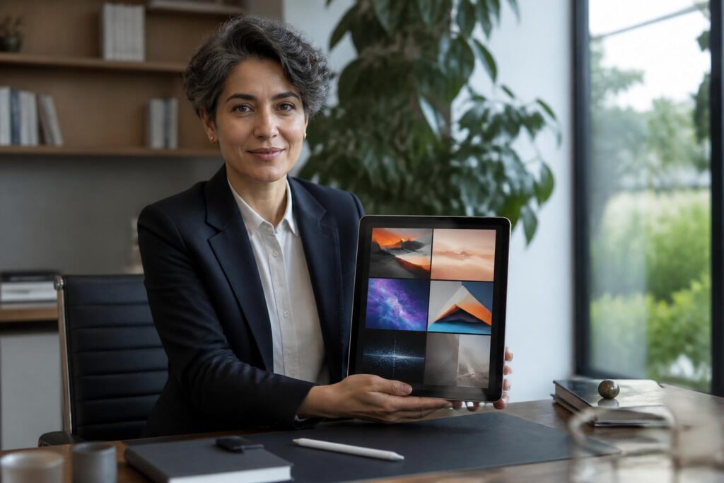 découvrez comment renforcer votre crédibilité professionnelle grâce à un portfolio bien conçu et impactant.