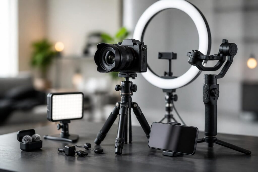 découvrez les outils indispensables pour réaliser des vidéos ugc de qualité et captiver votre audience avec un contenu authentique.