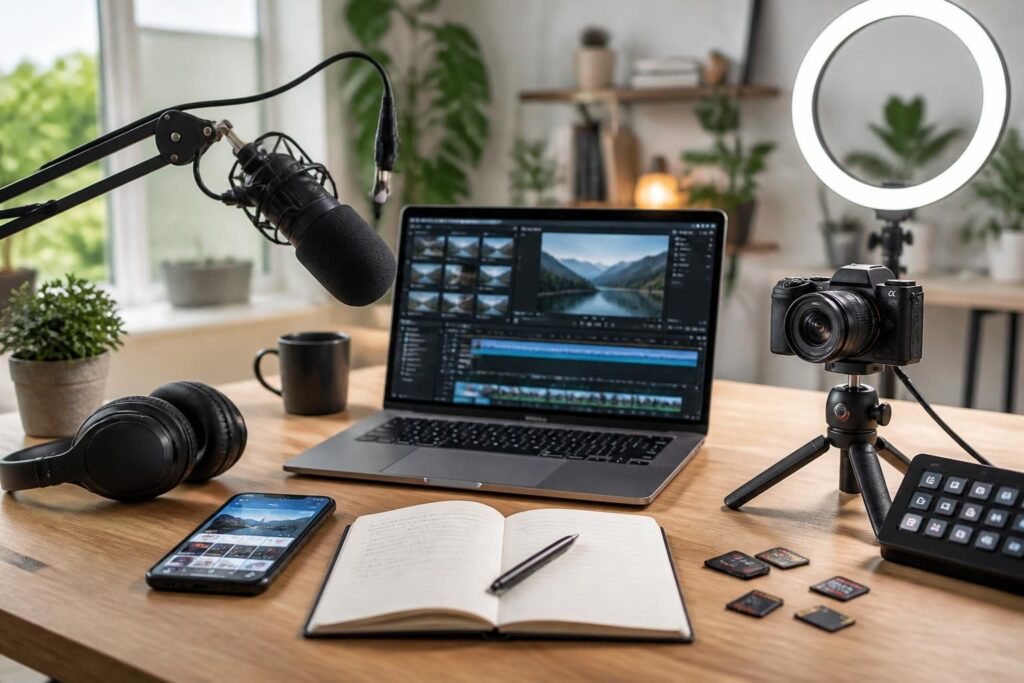 découvrez les outils indispensables pour les créateurs ugc afin d'optimiser la création de contenu, améliorer la qualité et maximiser l'impact de vos campagnes.