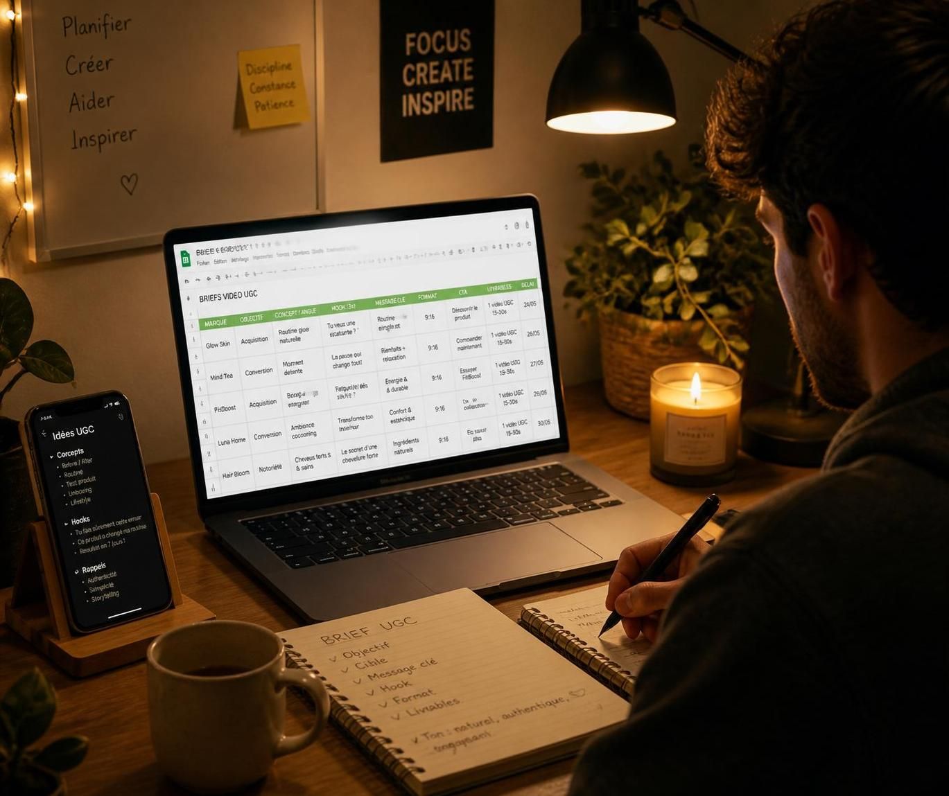 Les outils pour gérer les briefs UGC 2 découvrez les meilleurs outils pour gérer efficacement les briefs ugc et optimiser la collaboration avec vos créateurs de contenu.