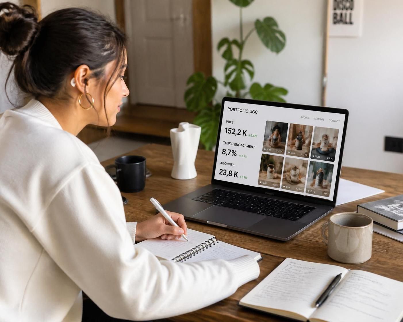 Mesurer l’efficacité de son portfolio UGC 2 découvrez comment mesurer efficacement l'impact de votre portfolio ugc pour optimiser votre stratégie de contenu et maximiser l'engagement.