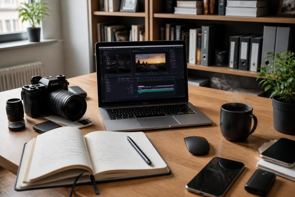 découvrez comment organiser efficacement votre travail en tant que créateur ugc pour optimiser votre productivité et créer du contenu engageant.