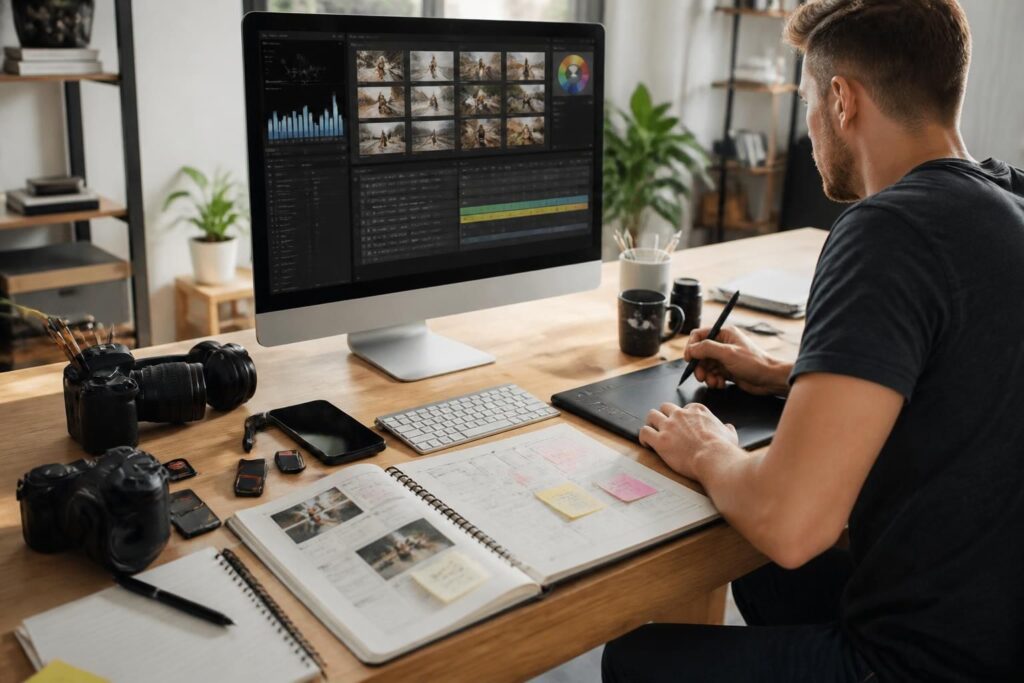découvrez comment planifier efficacement votre production de contenu généré par les utilisateurs (ugc) pour maximiser l'engagement et la visibilité de votre marque.