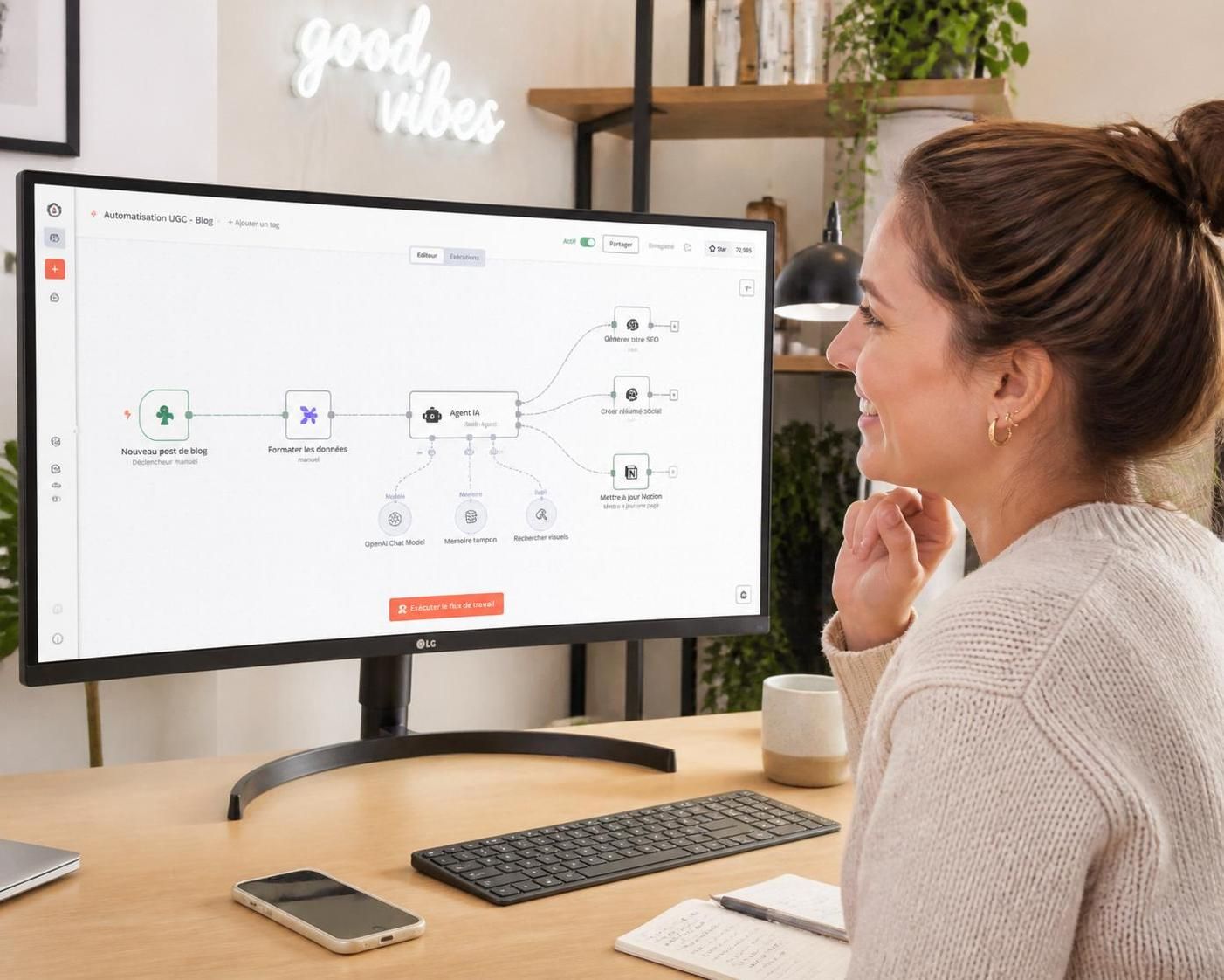 Automatiser certaines tâches UGC 2 découvrez comment automatiser efficacement certaines tâches liées au contenu généré par les utilisateurs (ugc) pour gagner du temps et améliorer votre gestion.