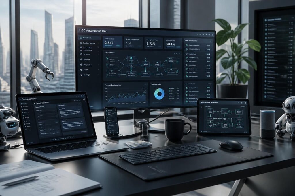 découvrez comment automatiser certaines tâches ugc pour gagner en efficacité et optimiser la gestion de vos contenus générés par les utilisateurs.
