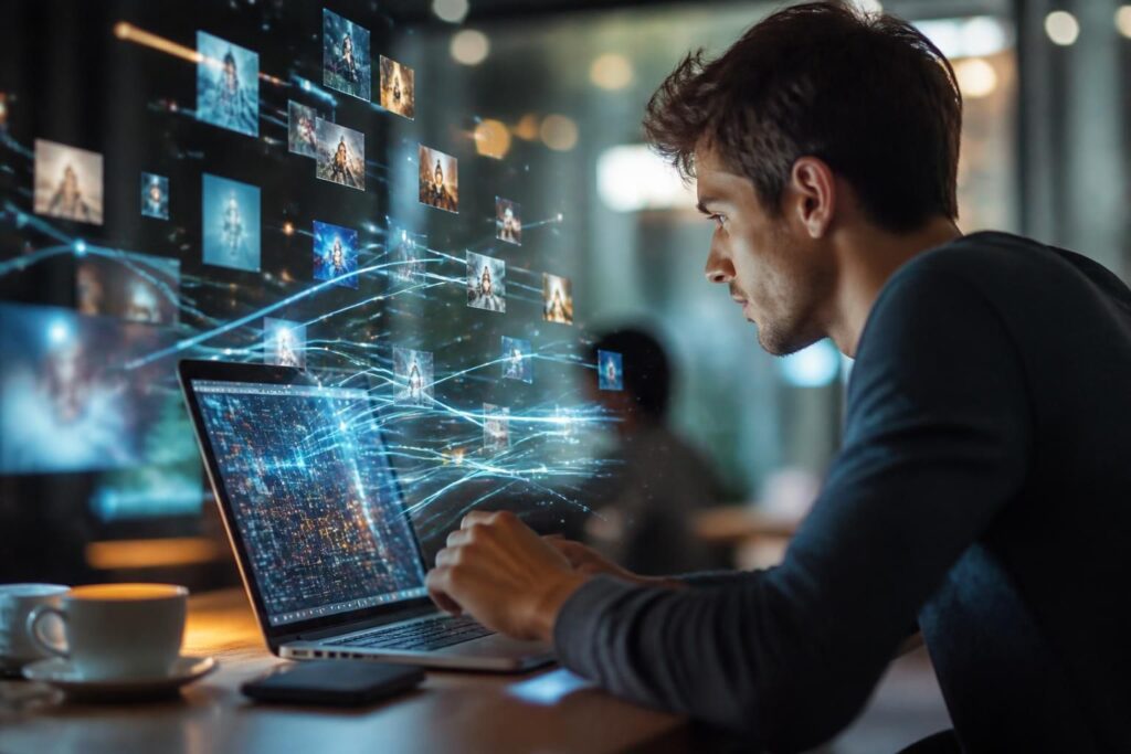 découvrez comment les algorithmes influencent la création, la diffusion et la visibilité des contenus générés par les utilisateurs (ugc) dans le digital.