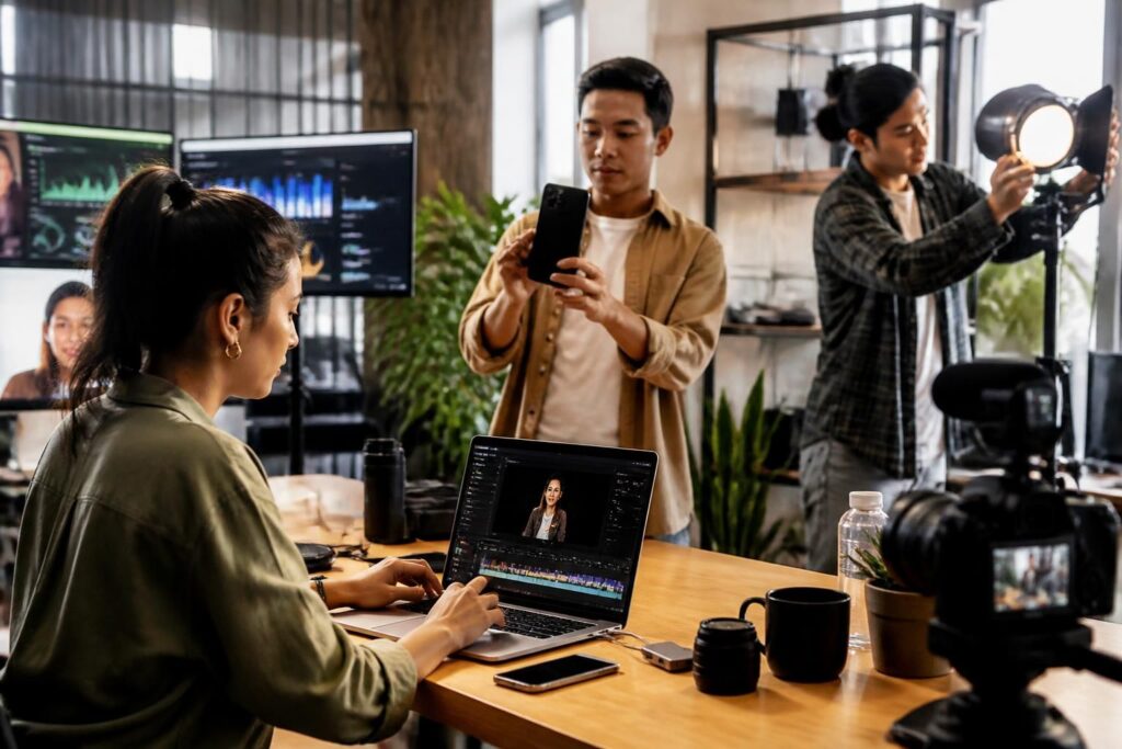 découvrez comment les micro-créateurs ugc gagnent en influence et transforment la création de contenu grâce à leur authenticité et leur proximité avec les communautés.