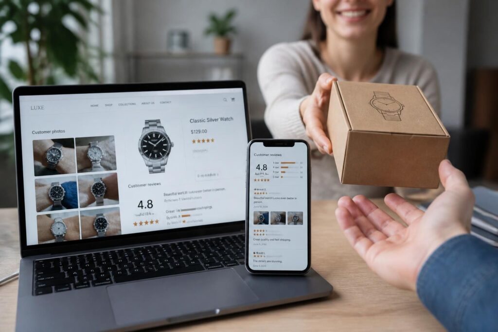 découvrez comment le contenu généré par les utilisateurs (ugc) transforme l'e-commerce en renforçant la confiance des clients et en boostant les ventes.