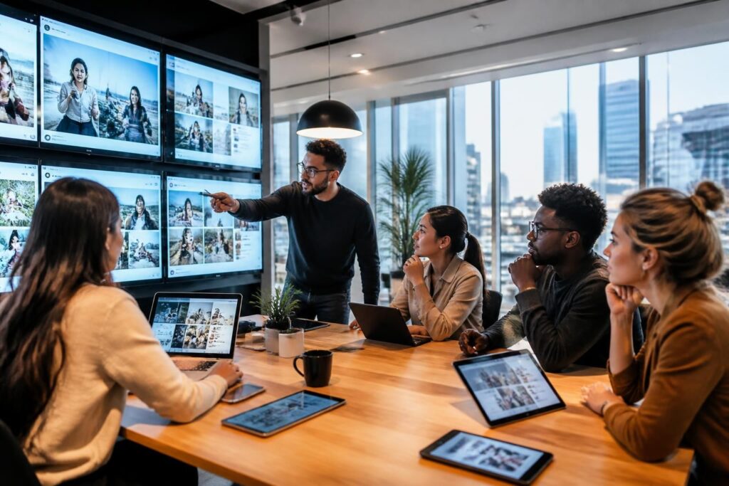 découvrez comment les marques utilisent le storytelling ugc pour renforcer leur authenticité, engager leur audience et booster leur visibilité.