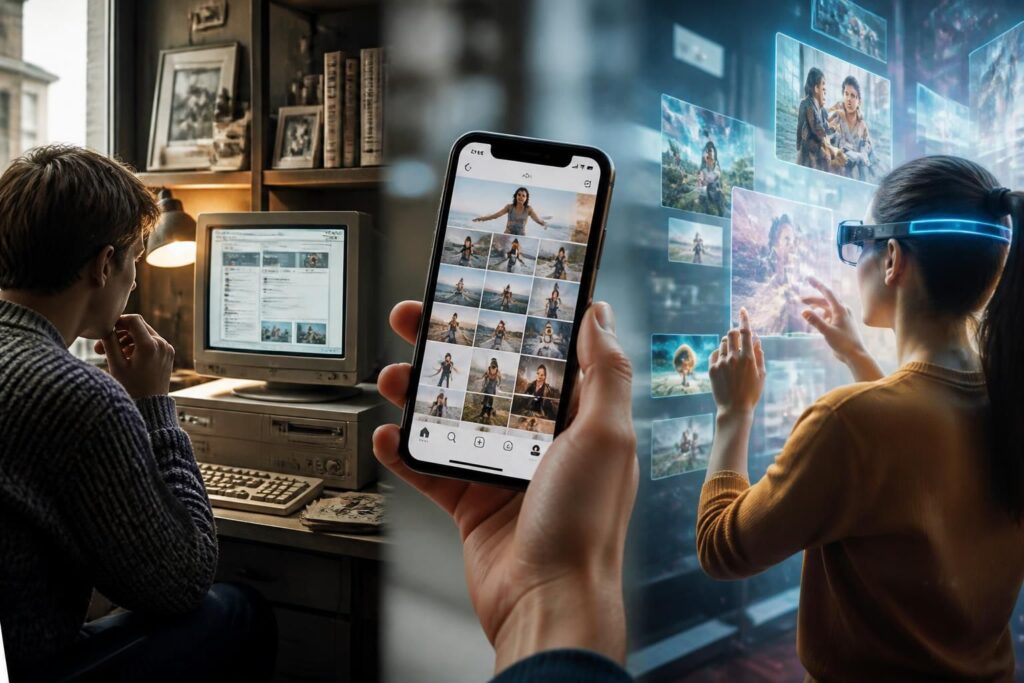 découvrez comment l’user generated content (ugc) transforme les réseaux sociaux, son évolution et son impact sur les stratégies digitales.