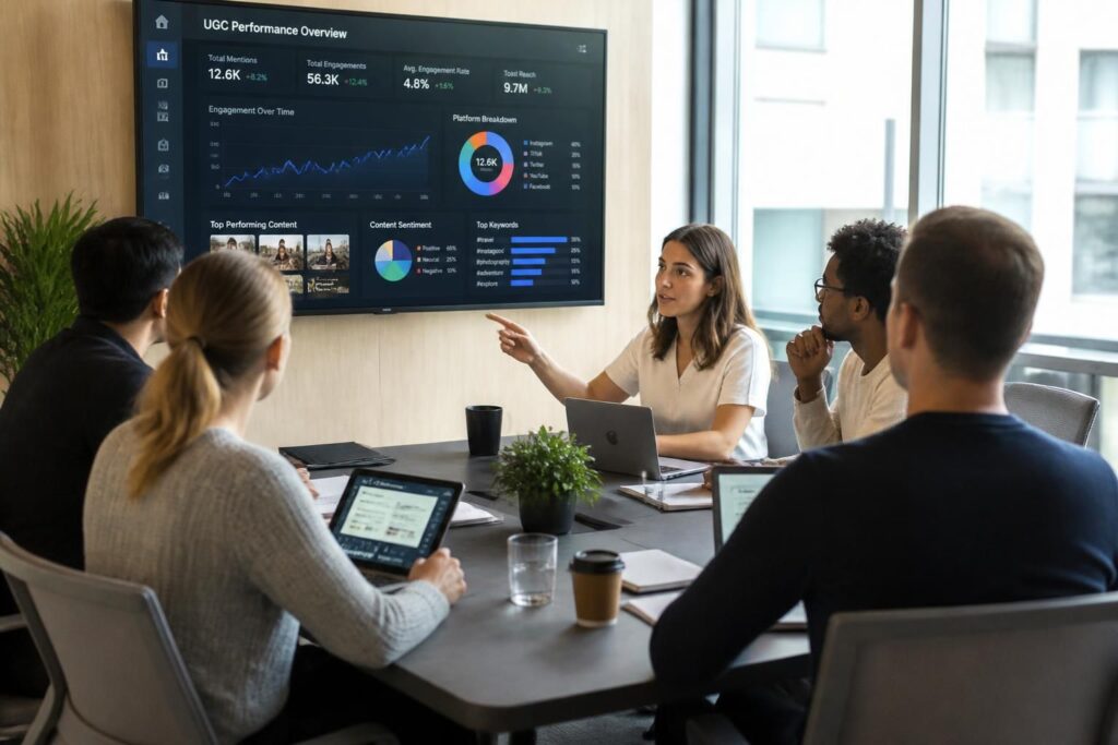 découvrez si l'ugc (user generated content) est réellement efficace pour engager votre audience et renforcer votre stratégie marketing.