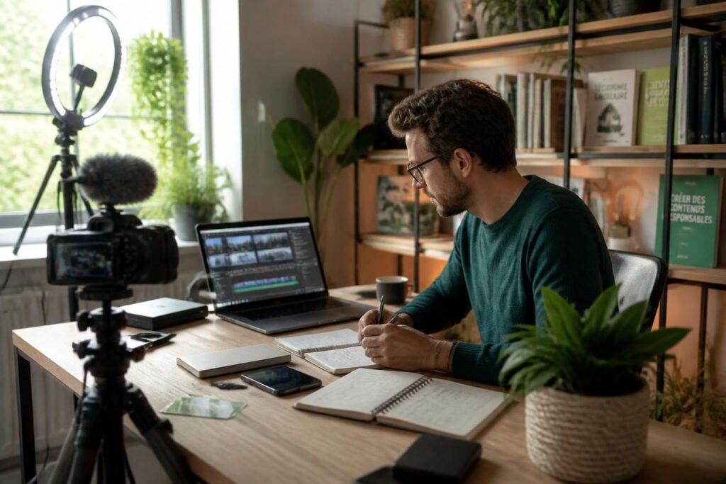 découvrez comment devenir créateur ugc et construire une activité durable en exploitant le contenu généré par les utilisateurs pour développer votre présence en ligne et fidéliser votre audience.
